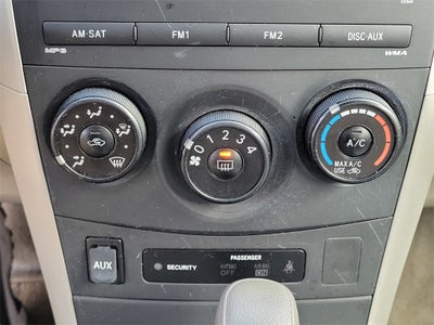 2009 Toyota Corolla LE