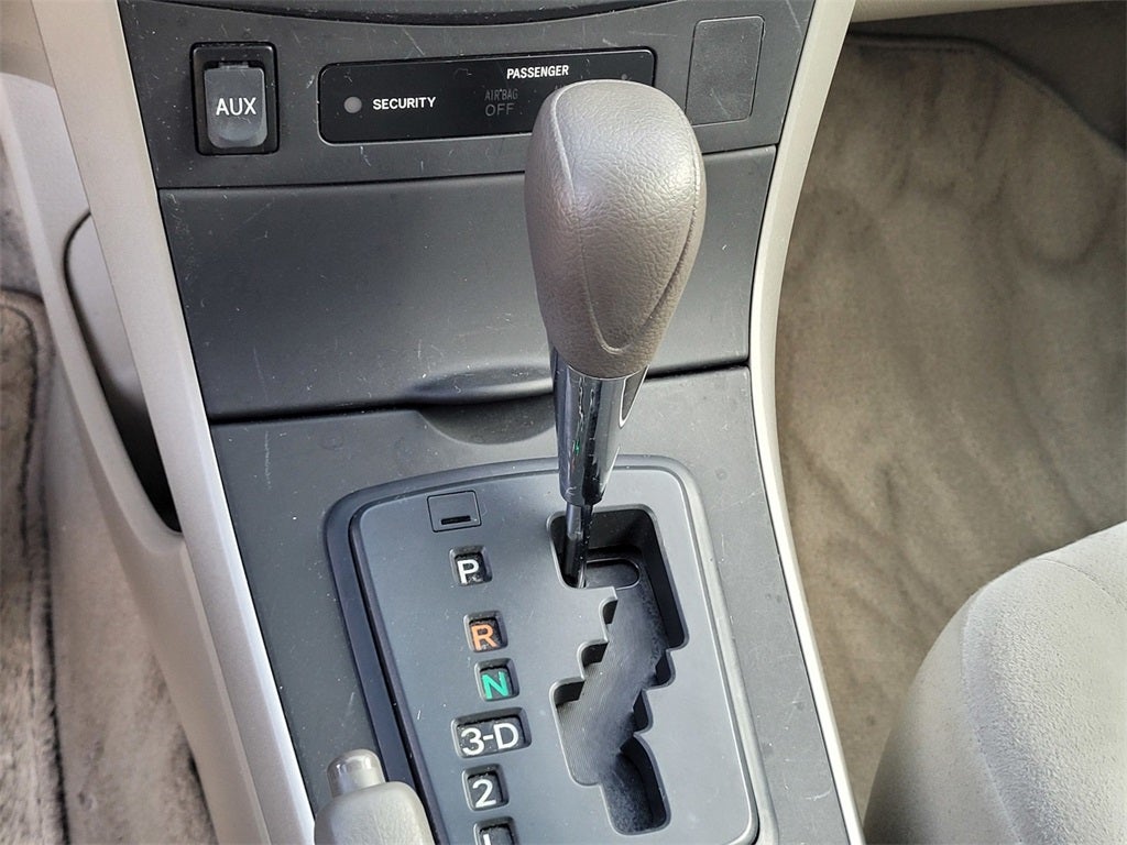 2009 Toyota Corolla LE