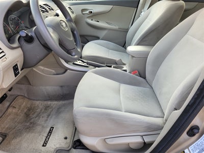 2009 Toyota Corolla LE