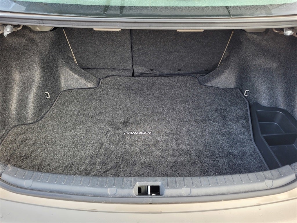 2009 Toyota Corolla LE