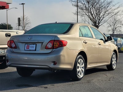 2009 Toyota Corolla LE