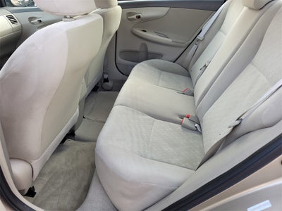 2009 Toyota Corolla LE