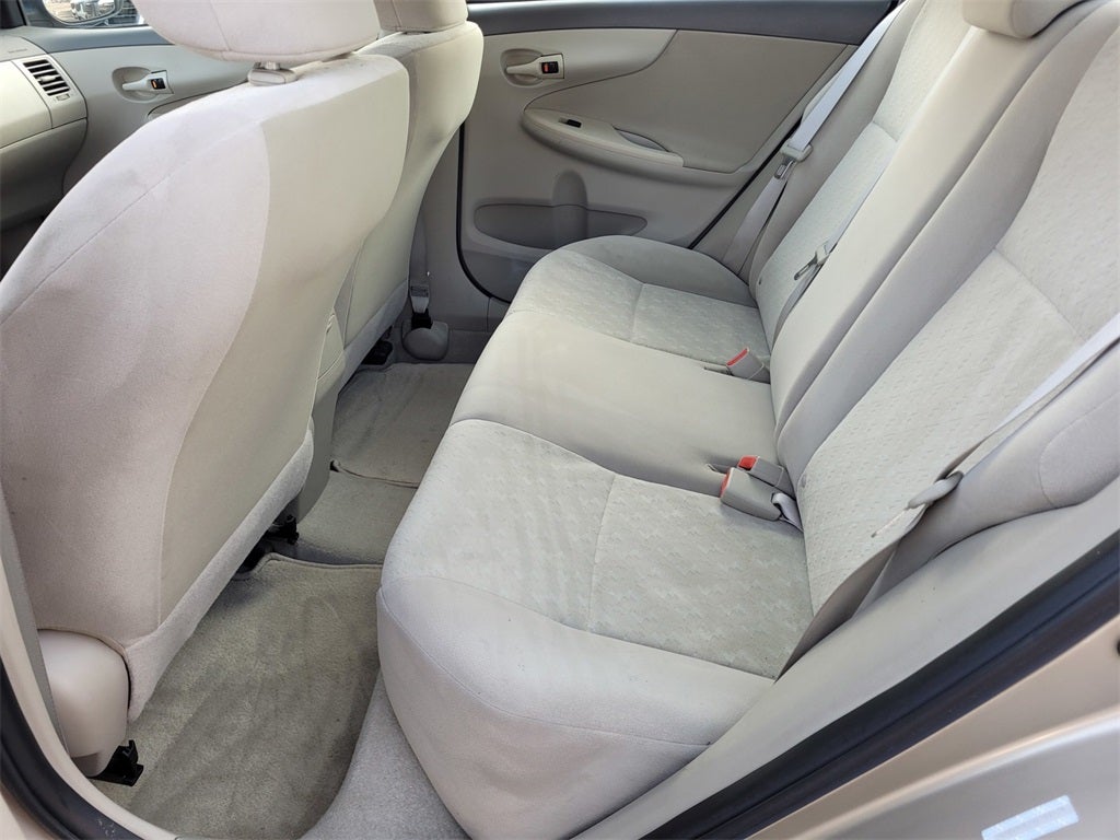 2009 Toyota Corolla LE