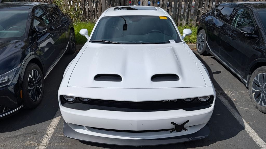 2019 Dodge Challenger SRT Hellcat Widebody