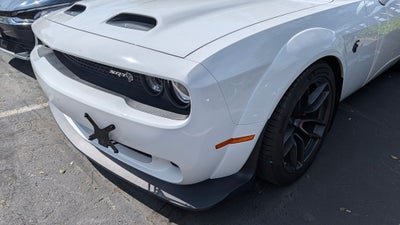 2019 Dodge Challenger SRT Hellcat Widebody