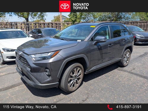 2023 Toyota RAV4 XLE Premium