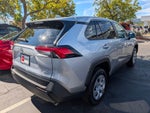 2025 Toyota RAV4 LE AWD