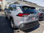 2025 Toyota RAV4 LE AWD