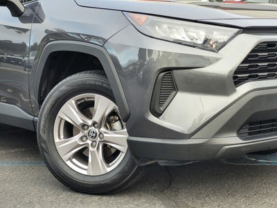 2022 Toyota RAV4 Hybrid LE