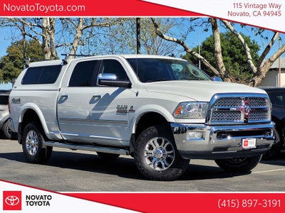 2017 RAM 2500 Laramie