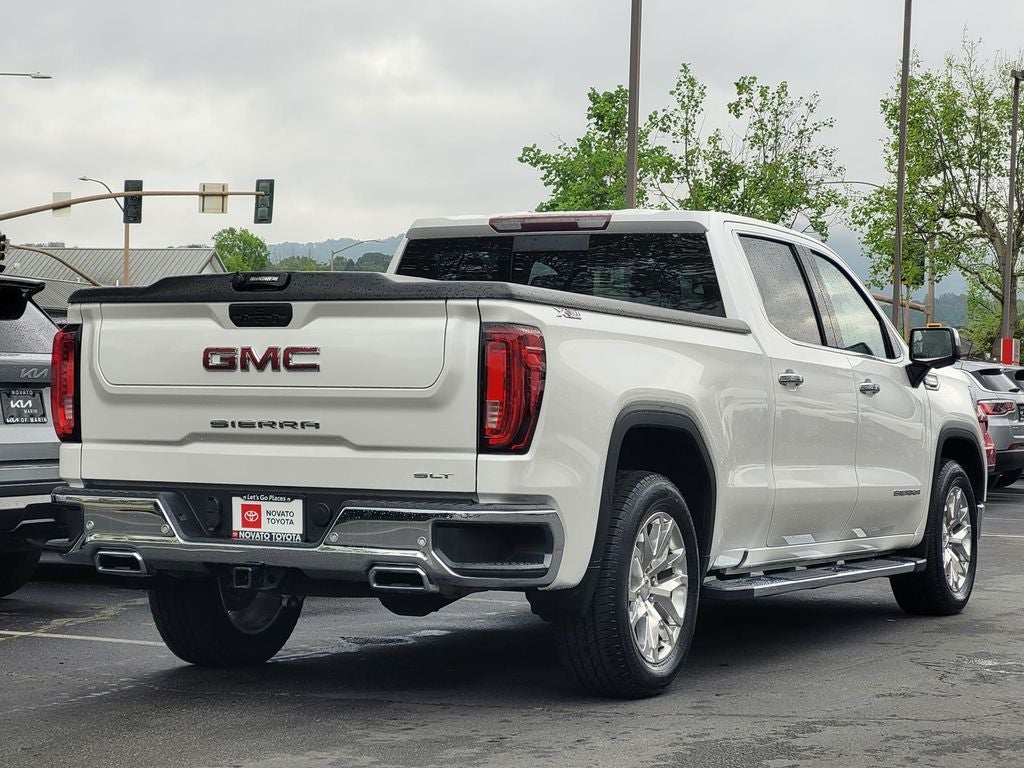 2020 GMC Sierra 1500 SLT