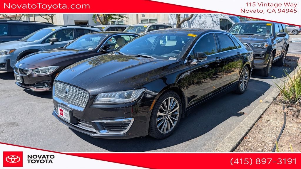 2020 Lincoln MKZ Hybrid MKZ FWD's photo