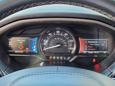 2020 Lincoln MKZ Hybrid Standard