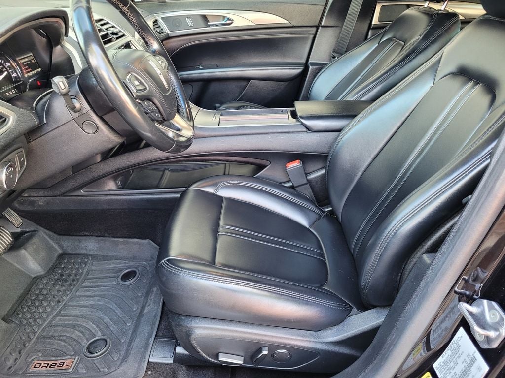 2020 Lincoln MKZ Hybrid Standard