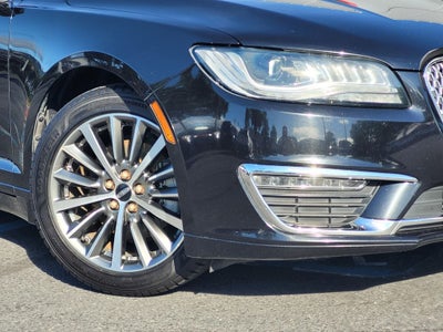 2020 Lincoln MKZ Hybrid Standard