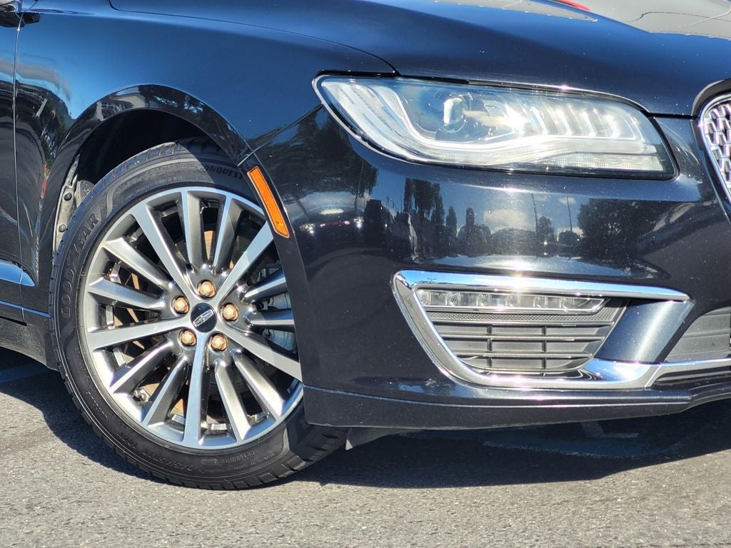 2020 Lincoln MKZ Hybrid Standard