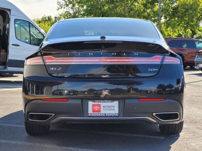 2020 Lincoln MKZ Hybrid Standard