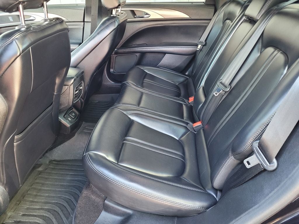 2020 Lincoln MKZ Hybrid Standard