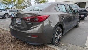 2015 Mazda3 i Sport