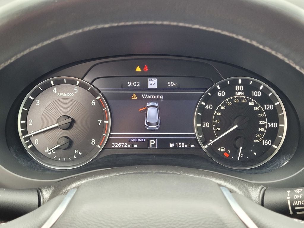 2022 INFINITI QX50 ESSENTIAL