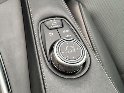 2022 INFINITI QX50 ESSENTIAL