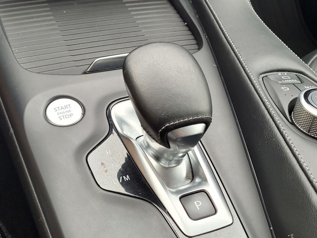 2022 INFINITI QX50 ESSENTIAL