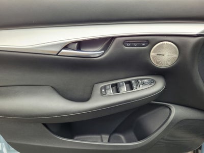 2022 INFINITI QX50 ESSENTIAL