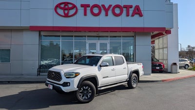 2023 Toyota Tacoma TRD Off-Road V6