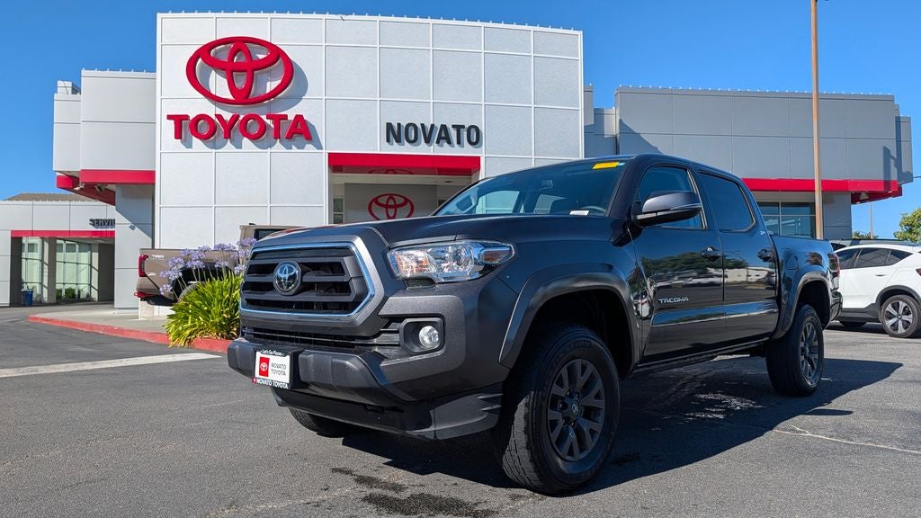 2023 Toyota Tacoma SR5 V6
