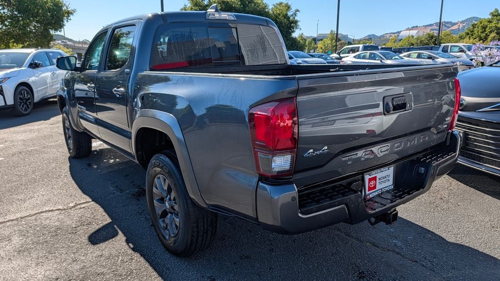 2023 Toyota Tacoma SR5 V6