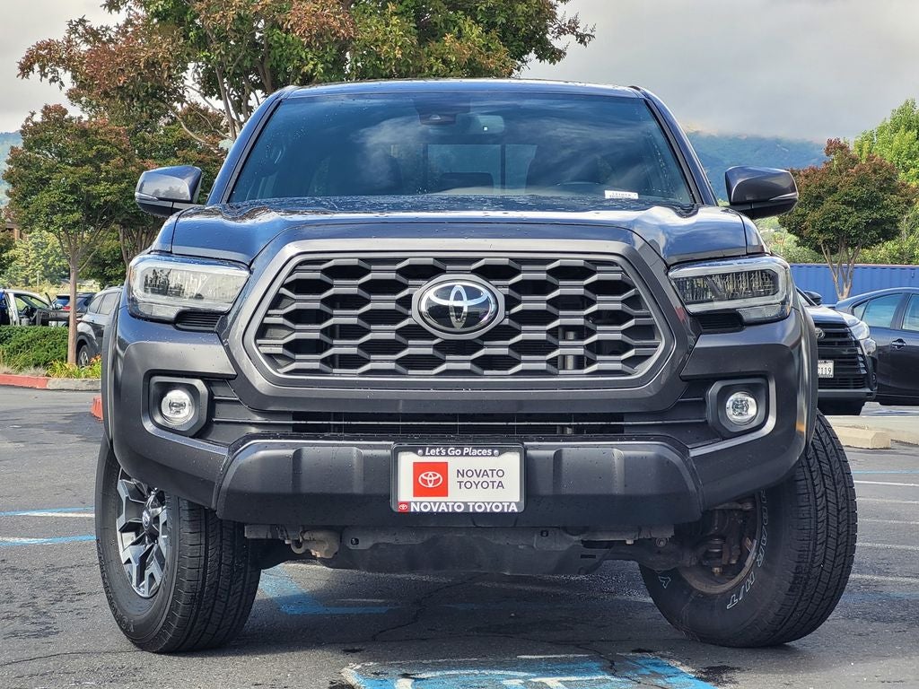 2023 Toyota Tacoma TRD Off-Road V6