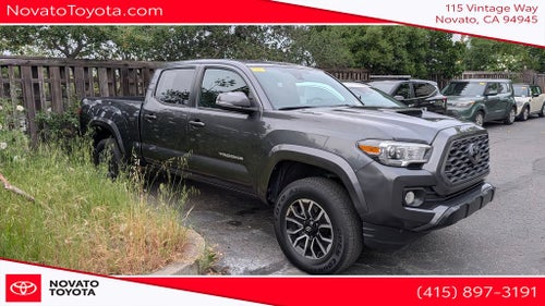 2023 Toyota Tacoma TRD Sport V6