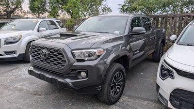 2023 Toyota Tacoma TRD Sport V6