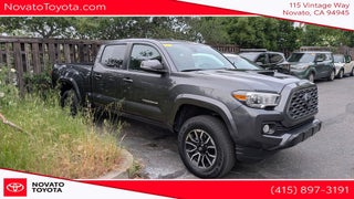 2023 Toyota Tacoma TRD Sport V6