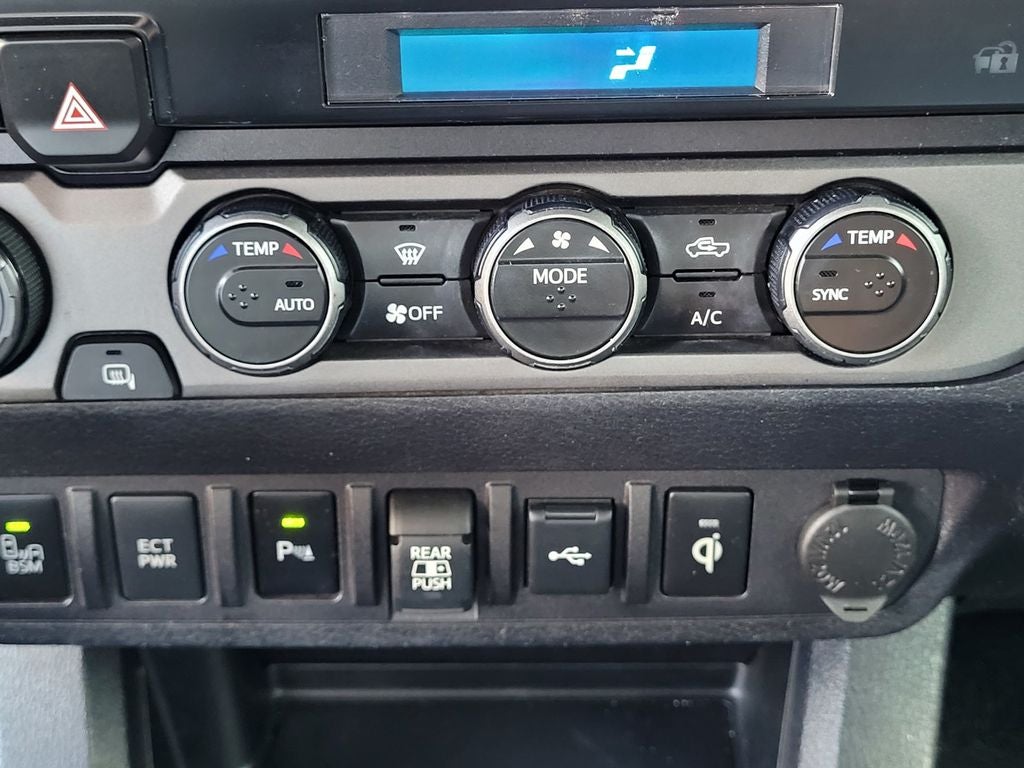 2022 Toyota Tacoma TRD Off-Road V6