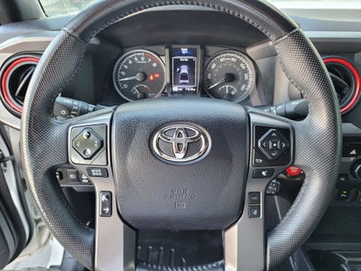 2022 Toyota Tacoma TRD Off-Road V6