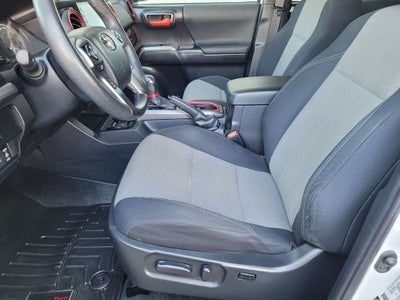 2022 Toyota Tacoma TRD Off-Road V6