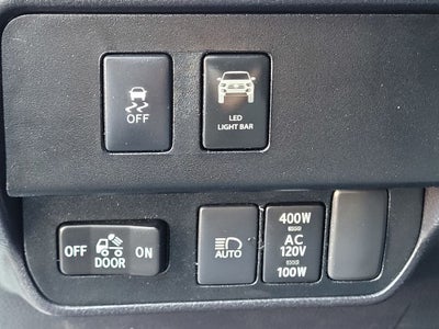 2022 Toyota Tacoma TRD Off-Road V6