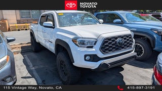 2022 Toyota Tacoma TRD Off-Road V6