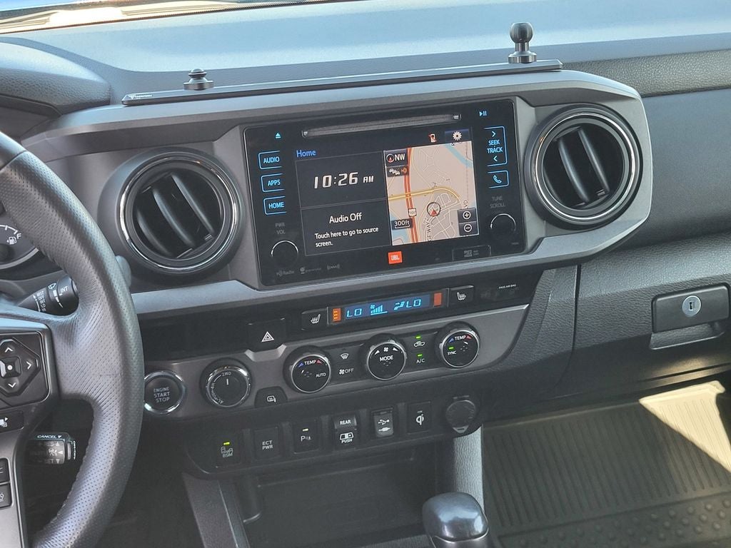 2018 Toyota Tacoma TRD Off-Road V6 4WD