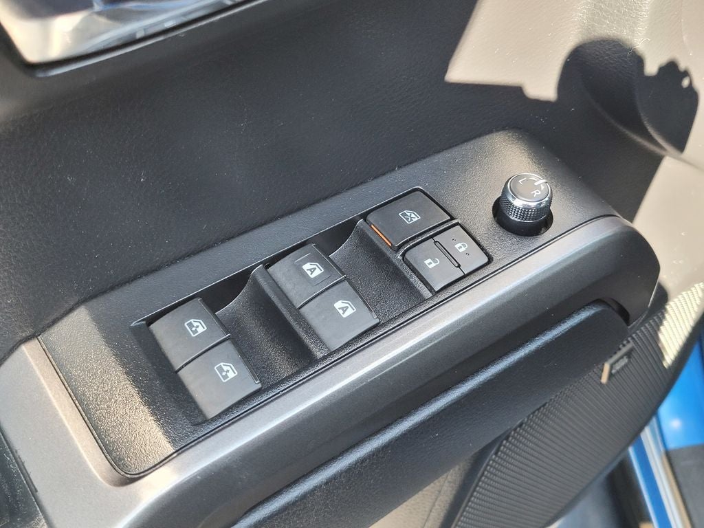 2018 Toyota Tacoma TRD Off-Road V6 4WD