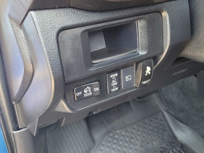 2018 Toyota Tacoma TRD Off-Road V6 4WD