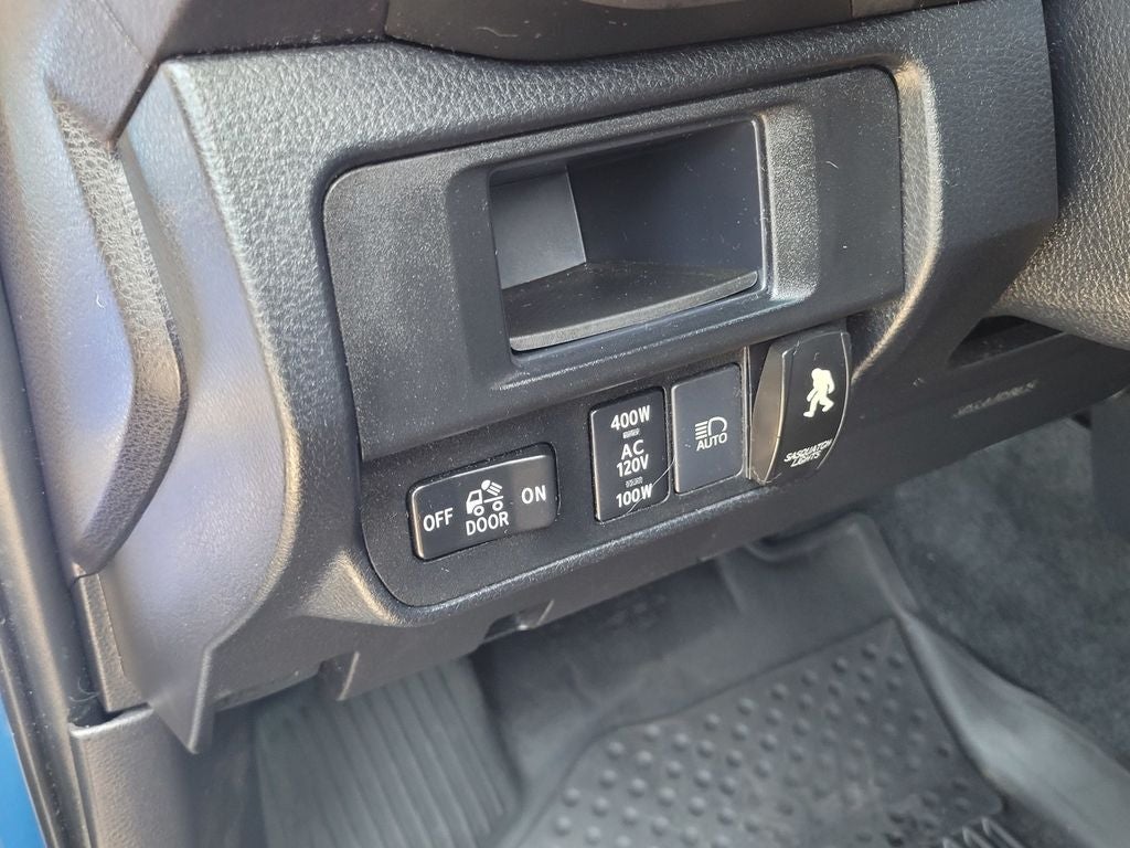 2018 Toyota Tacoma TRD Off-Road V6 4WD