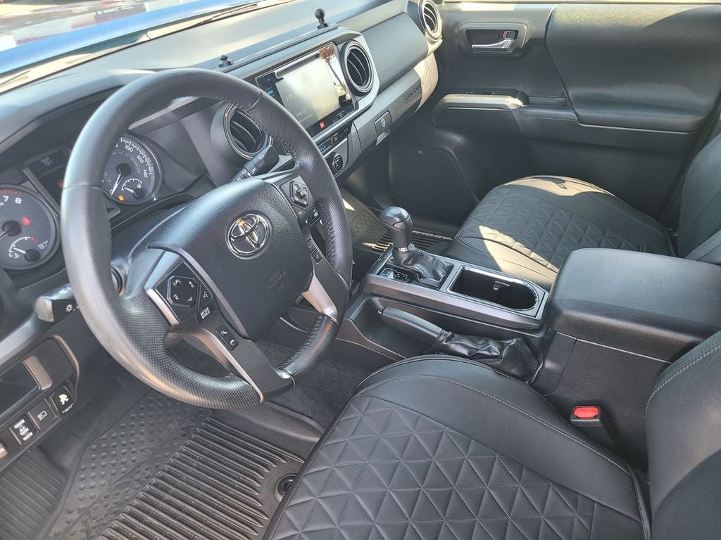 2018 Toyota Tacoma TRD Off-Road V6 4WD