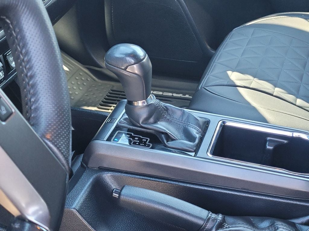 2018 Toyota Tacoma TRD Off-Road V6 4WD