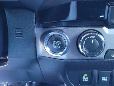 2018 Toyota Tacoma TRD Off-Road V6 4WD
