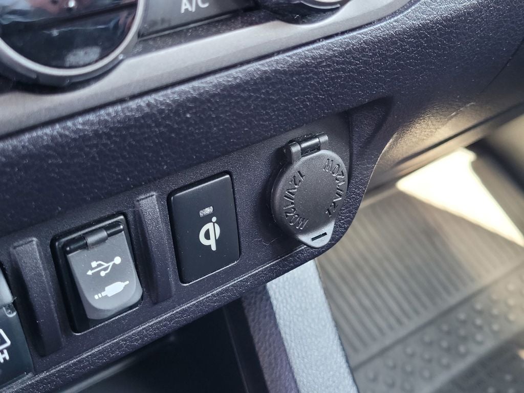 2018 Toyota Tacoma TRD Off-Road V6 4WD