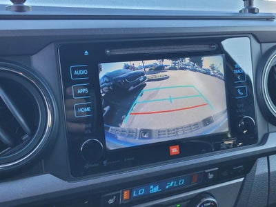 2018 Toyota Tacoma TRD Off-Road V6 4WD