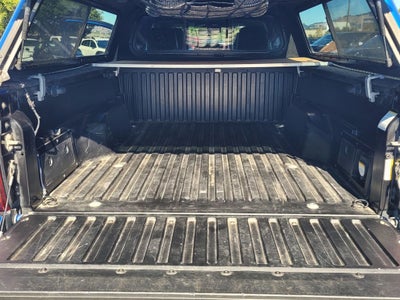 2018 Toyota Tacoma TRD Off-Road V6 4WD