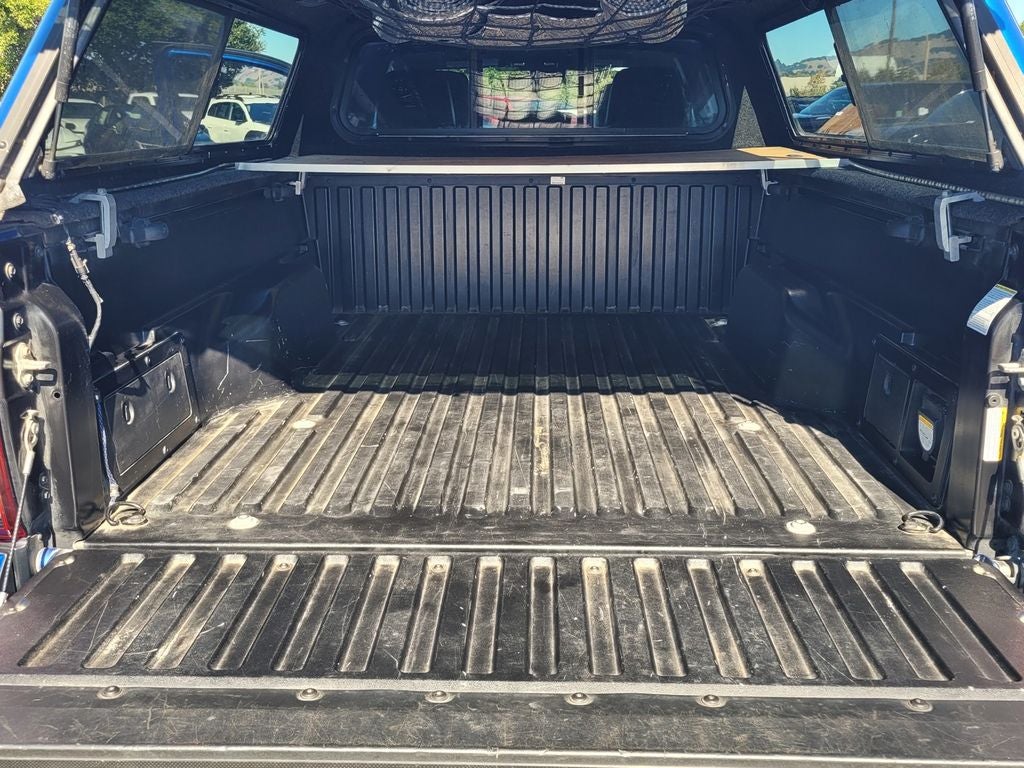 2018 Toyota Tacoma TRD Off-Road V6 4WD